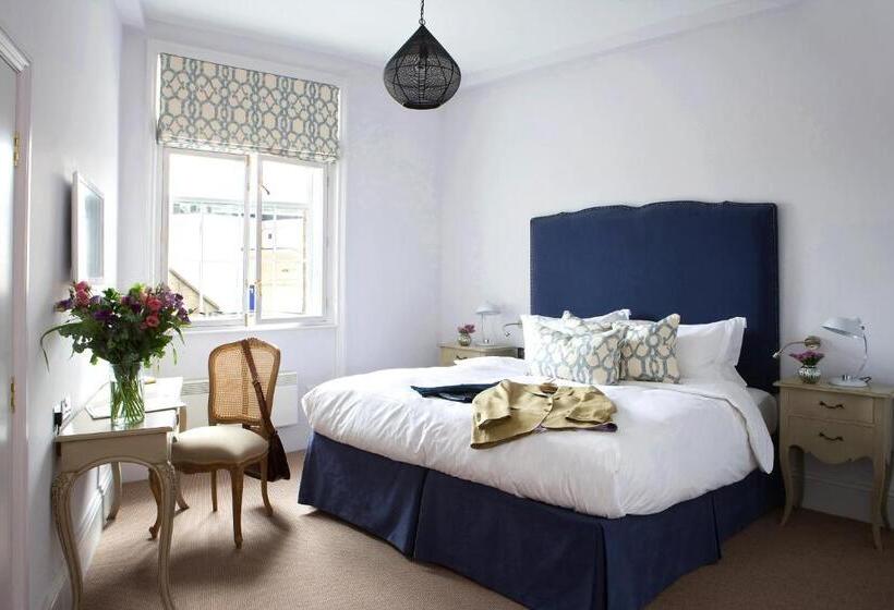 스탠다드 룸, Rooms By Bistrot Pierre At The Crescent Inn