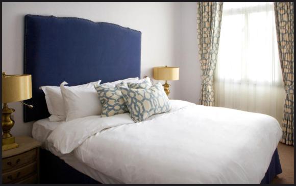 스탠다드 룸 킹사이즈 침대, Rooms By Bistrot Pierre At The Crescent Inn