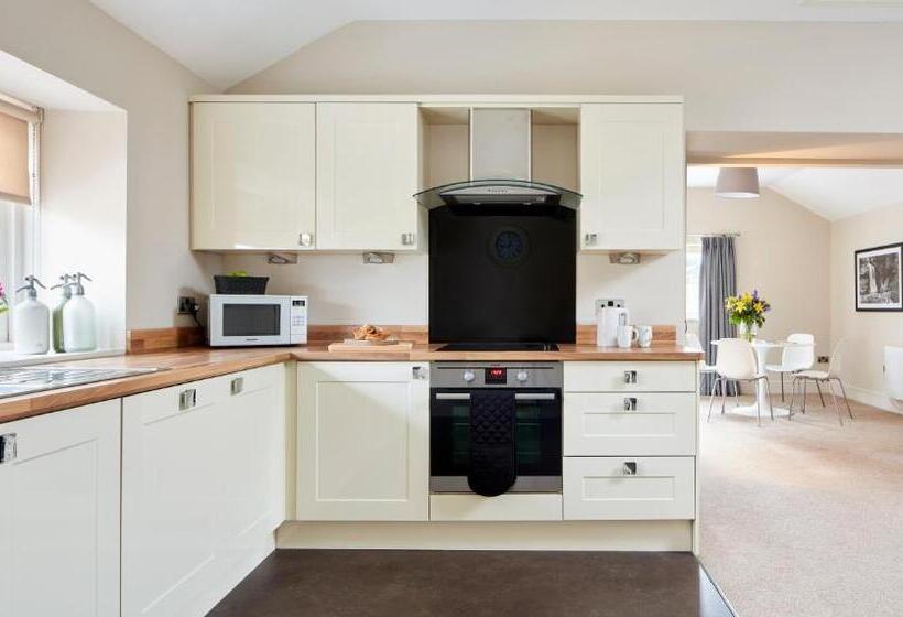 스위트, Rooms By Bistrot Pierre At The Crescent Inn