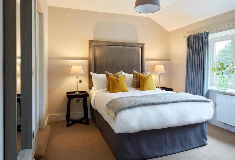 스위트, Rooms By Bistrot Pierre At The Crescent Inn