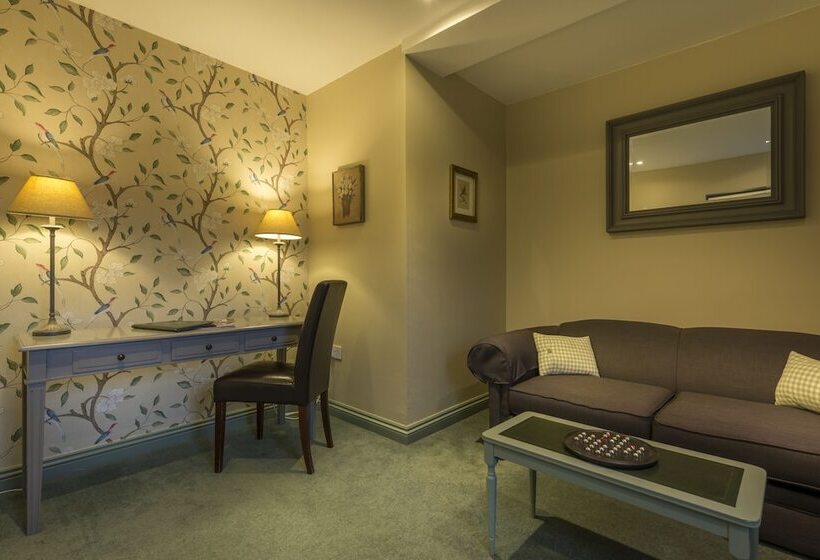 Классический Номер, The Golden Fleece Hotel, Thirsk, North Yorkshire