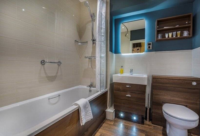 غرفة سوبيريور, The Golden Fleece Hotel, Thirsk, North Yorkshire