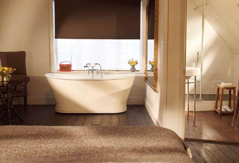 غرفة سوبيريور, The Olde Bell, Bw Signature Collection