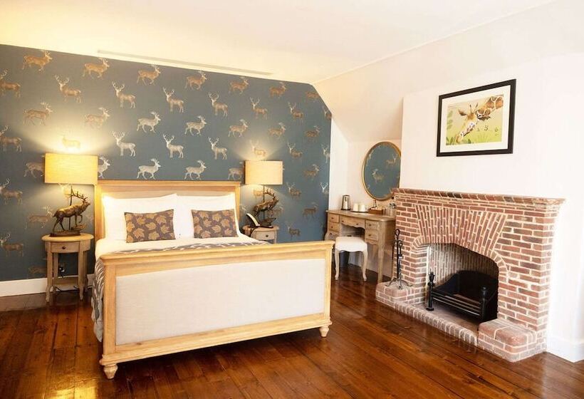 Номер Executive, The Olde Bell, Bw Signature Collection