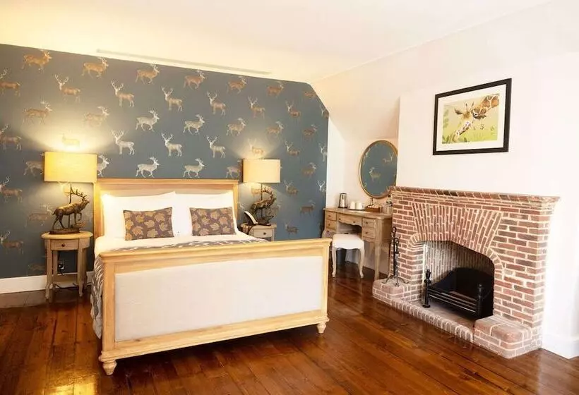 Executive Room, The Olde Bell, Bw Signature Collection