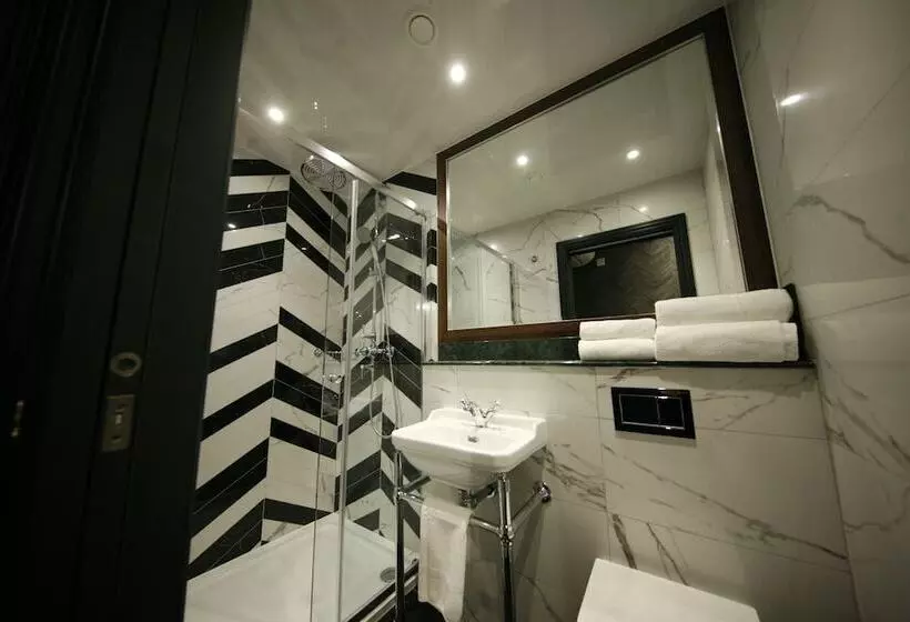 シングルデラックスルーム, The Portico