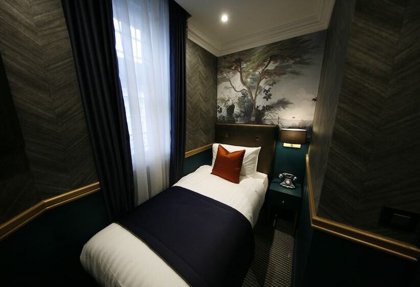 Номер Deluxe Одноместный, The Portico