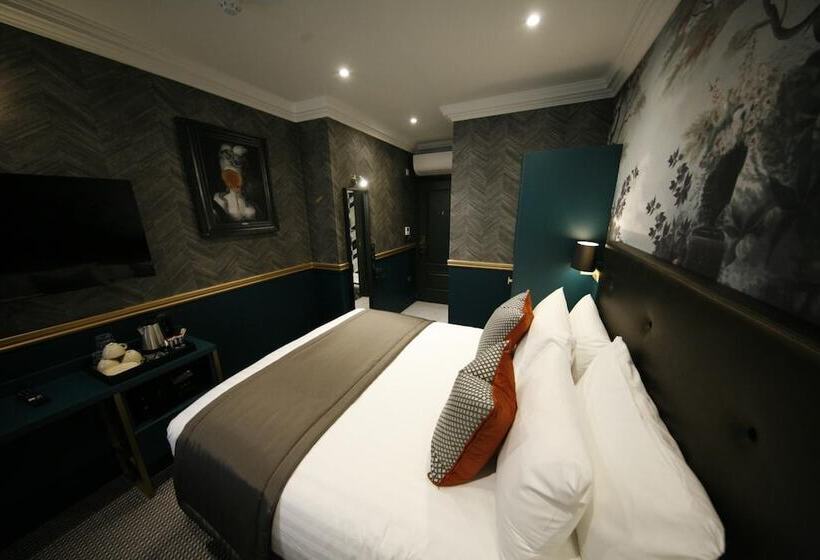 豪华房间, The Portico