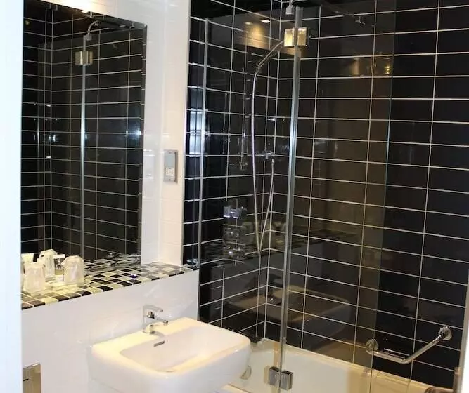 Standard-huone, Mercure Newcastle George Washington Hotel Golf & Spa