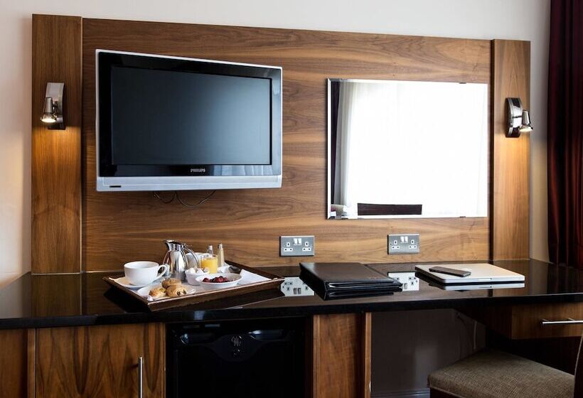 Номер Стандарт, Mercure Newcastle George Washington Hotel Golf & Spa