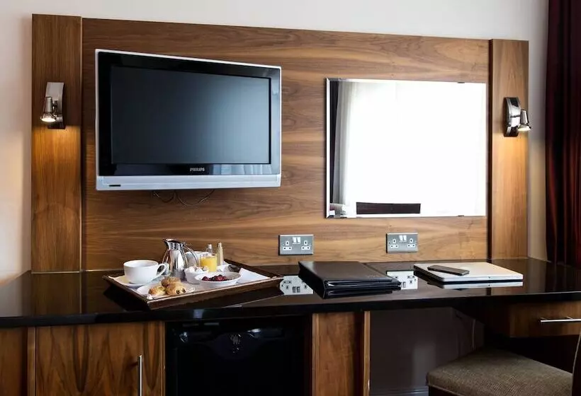 Standard-huone, Mercure Newcastle George Washington Hotel Golf & Spa