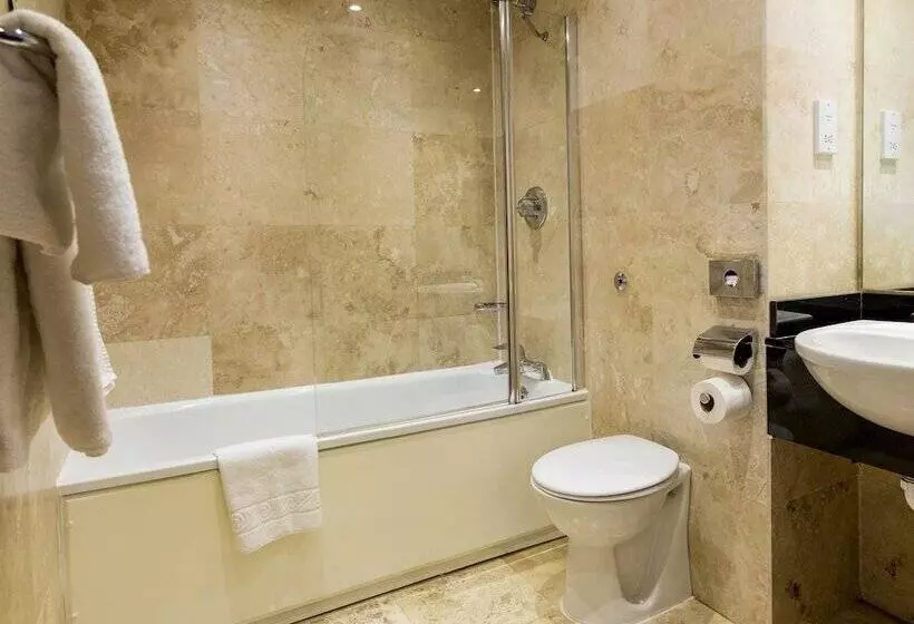 Standard-huone, Mercure Newcastle George Washington Hotel Golf & Spa