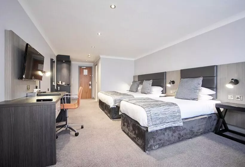 Standard-huone, Mercure Newcastle George Washington Hotel Golf & Spa