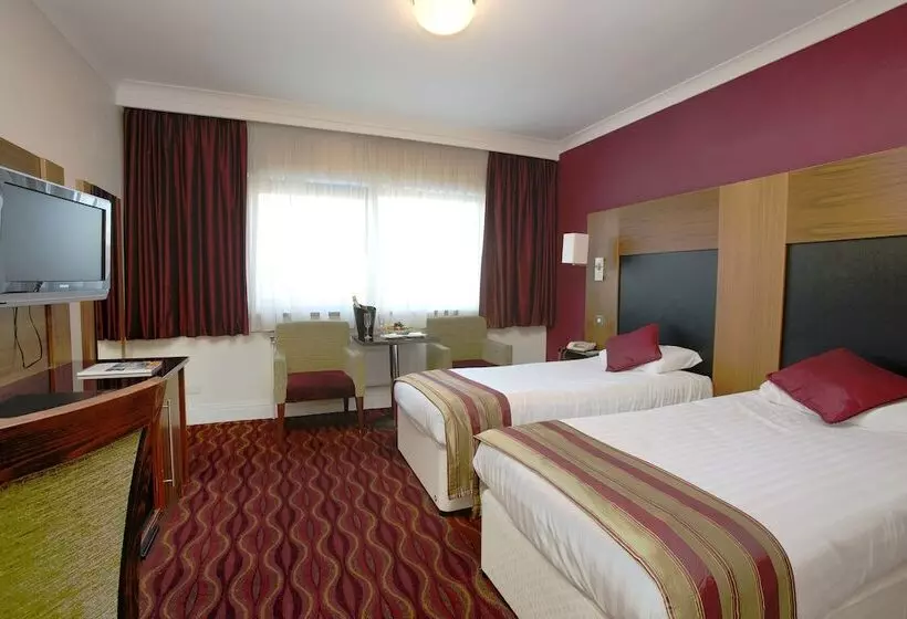 Standard-huone, Mercure Newcastle George Washington Hotel Golf & Spa