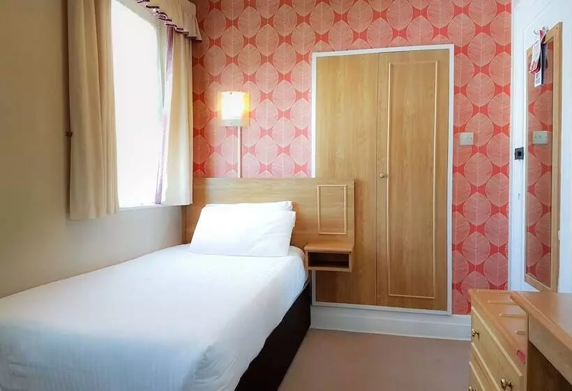 اتاق استاندارد یک نفره, Ocean Beach Hotel & Spa   Oceana Collection