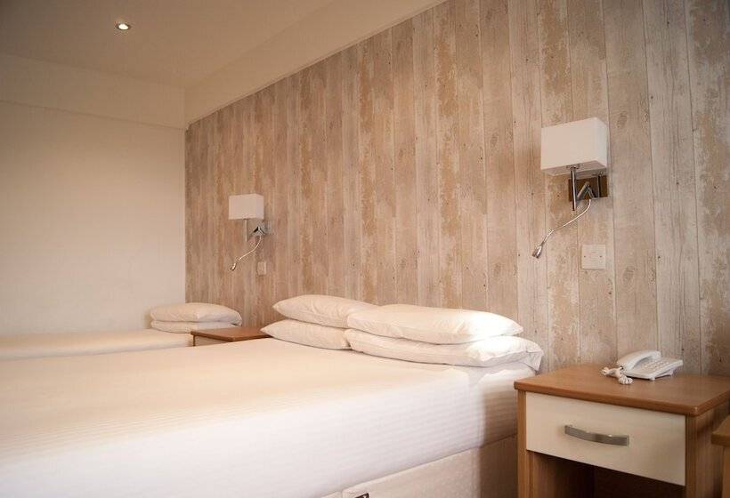 اتاق خانوادگی, Ocean Beach Hotel & Spa   Oceana Collection