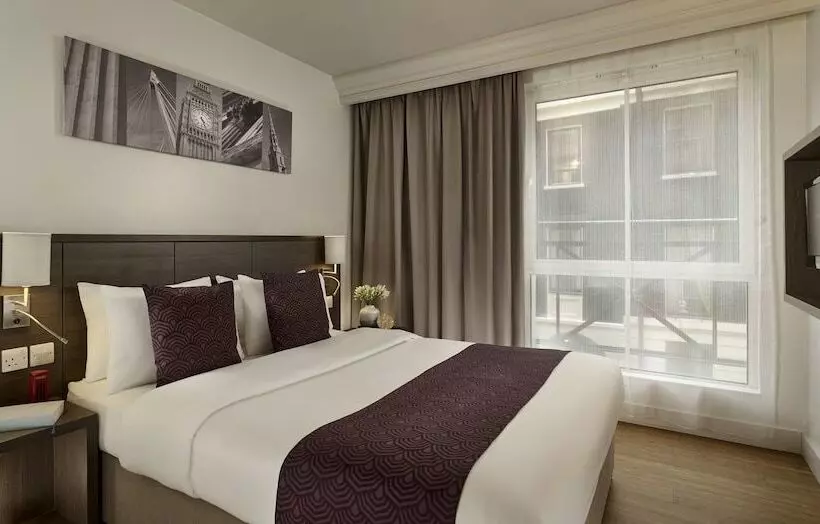 Standard-studio, Citadines Trafalgar Square