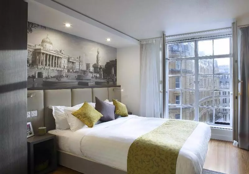 Standard-studio, Citadines Trafalgar Square