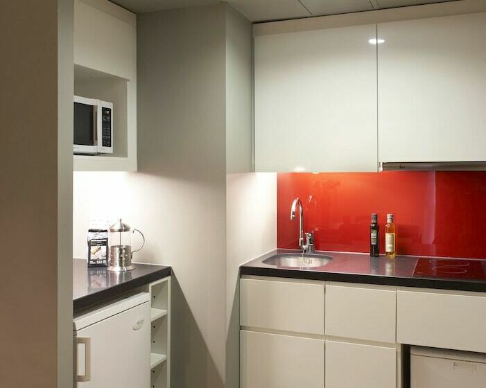 ２ベッドルームアパートメント, Citadines Trafalgar Square