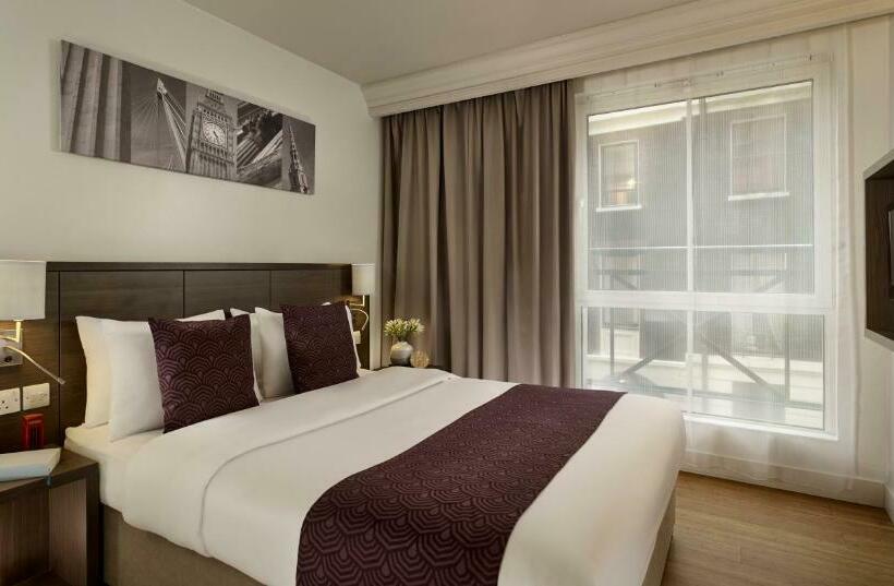 １ベッドルームアパートメント, Citadines Trafalgar Square