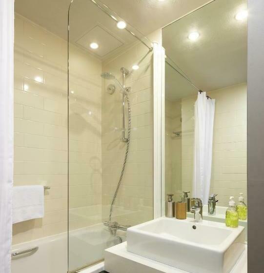 １ベッドルームアパートメント, Citadines Trafalgar Square