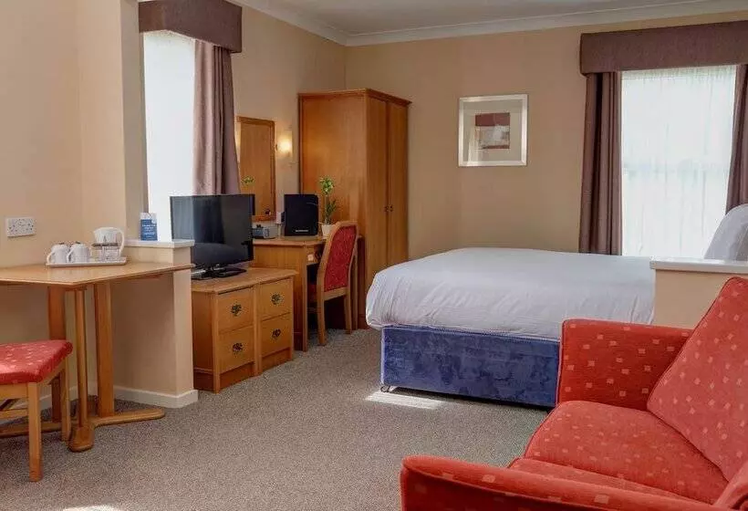 エクゼクティブルーム, Best Western Garden Court Aylesbury