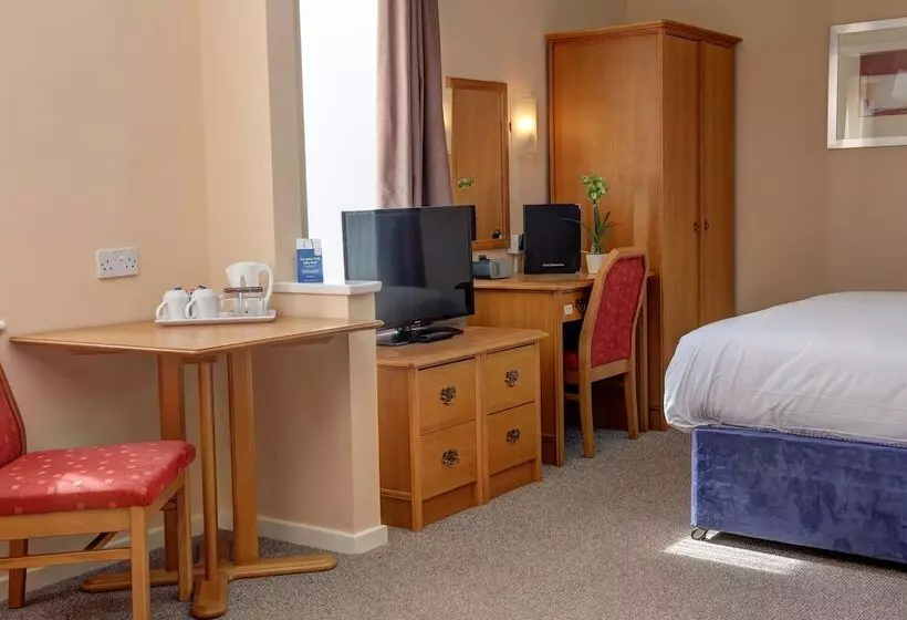 エクゼクティブルーム, Best Western Garden Court Aylesbury