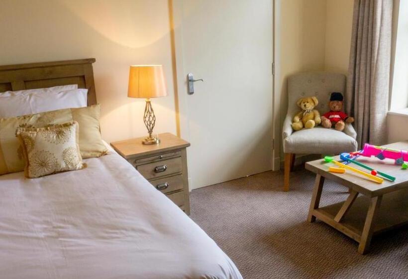 غرفة قياسية, Comis Hotel & Golf Resort