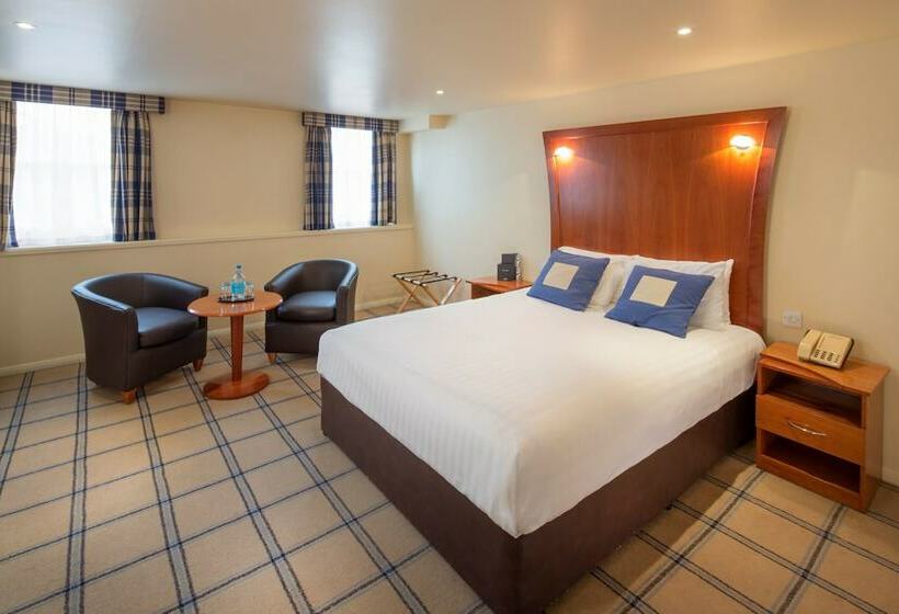 エクゼクティブルーム, Corus  Hyde Park