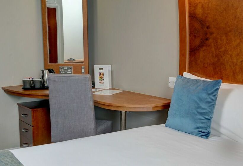 エクゼクティブルーム, Corus  Hyde Park