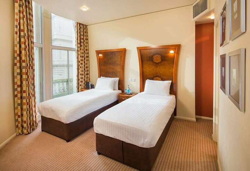 エクゼクティブルーム, Corus  Hyde Park