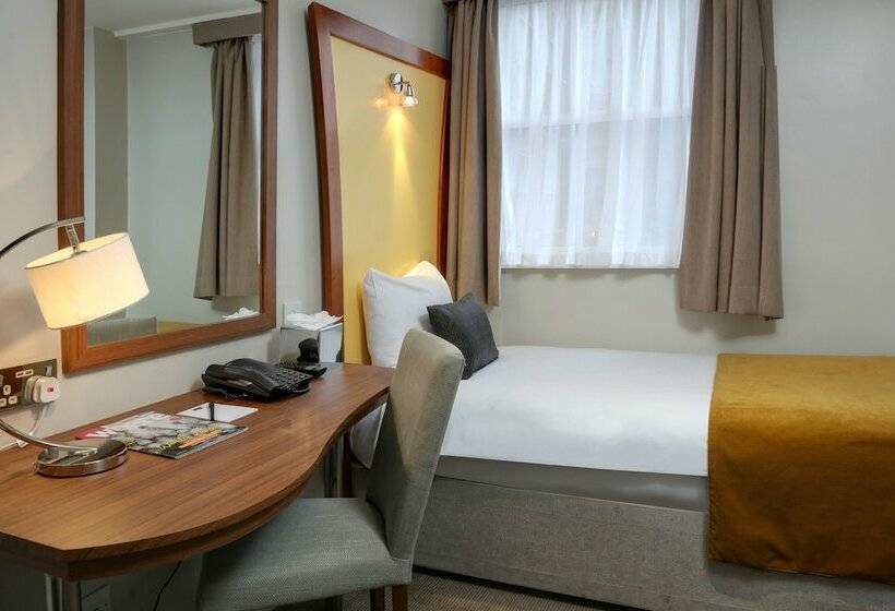 スタンダードシングルルーム, Corus  Hyde Park