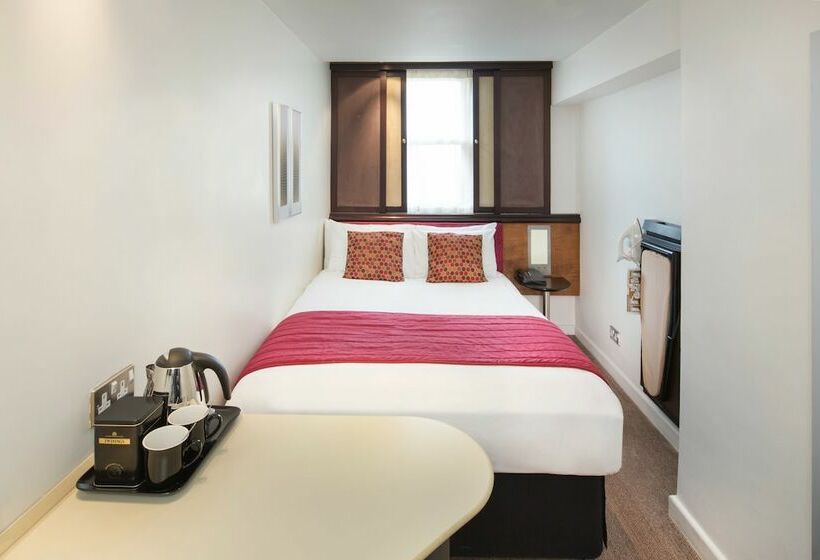 スタンダードルーム, Corus  Hyde Park