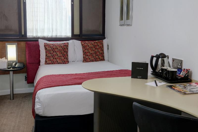 スタンダードルーム, Corus  Hyde Park