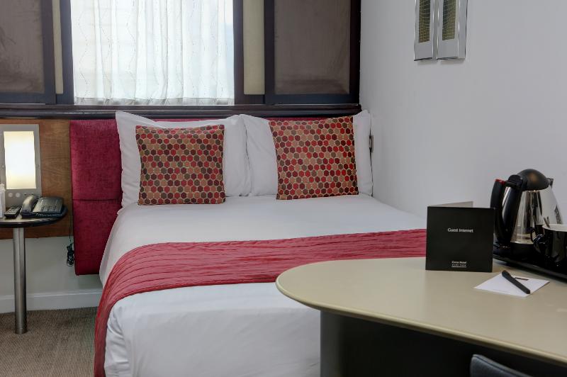 スタンダードルーム, Corus  Hyde Park