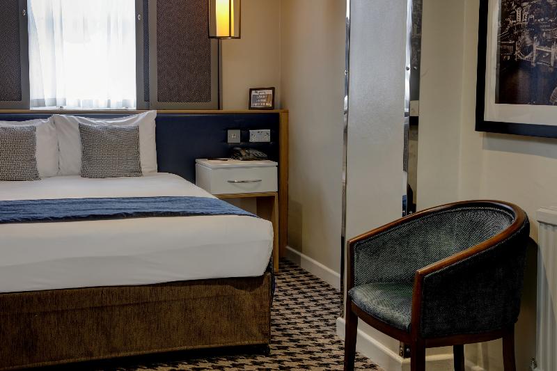 ビジネスルーム, Corus  Hyde Park