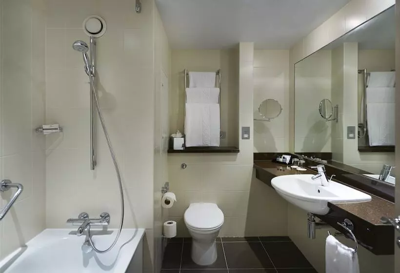 スタンダードルーム, Crowne Plaza London Ealing, An Ihg