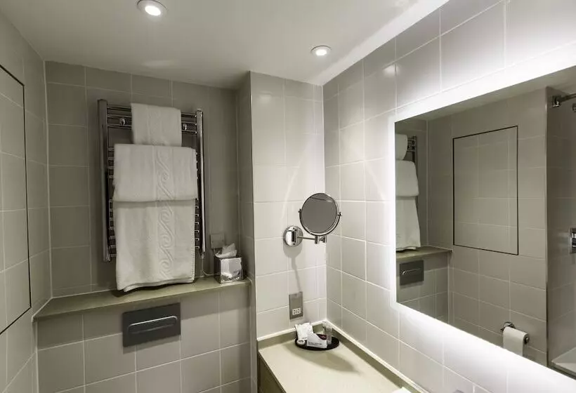 スタンダードルーム, Crowne Plaza London Ealing, An Ihg