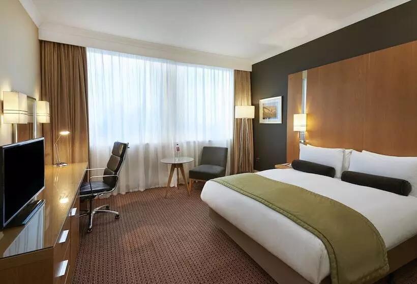 スタンダードルーム, Crowne Plaza London Ealing, An Ihg