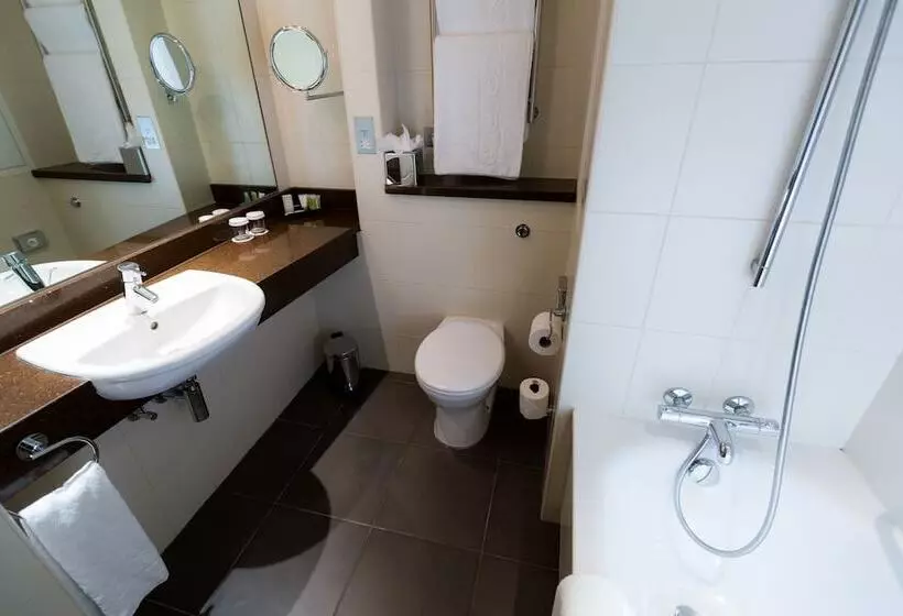 スタンダードルーム, Crowne Plaza London Ealing, An Ihg