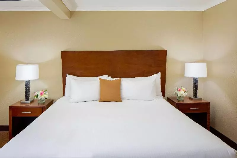 クラブルーム, Crowne Plaza London Ealing, An Ihg