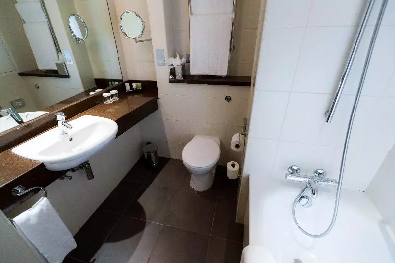スタンダードルーム, Crowne Plaza London Ealing, An Ihg