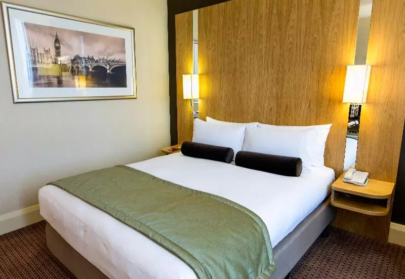 身障者適用スタンダードルーム, Crowne Plaza London Ealing, An Ihg
