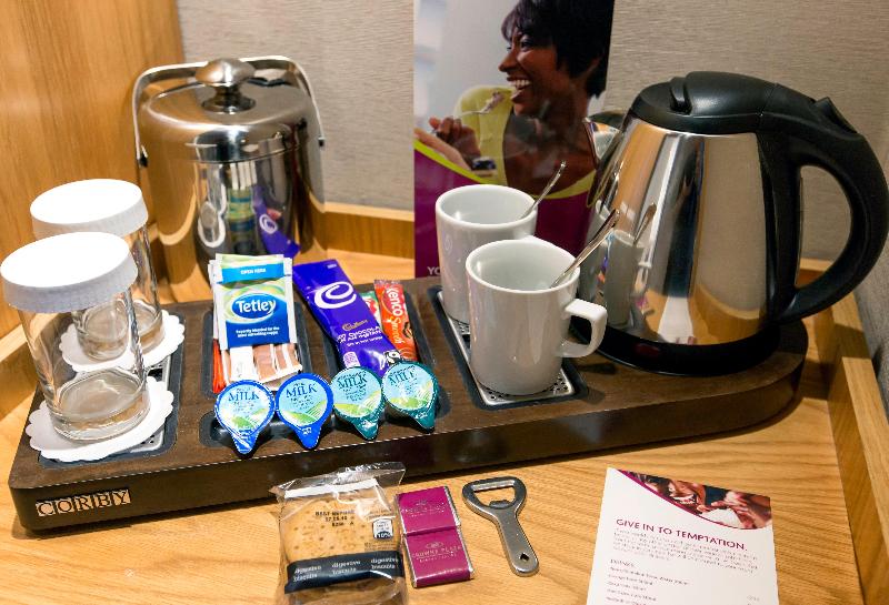 适合残疾人使用的标准间, Crowne Plaza London Ealing, An Ihg