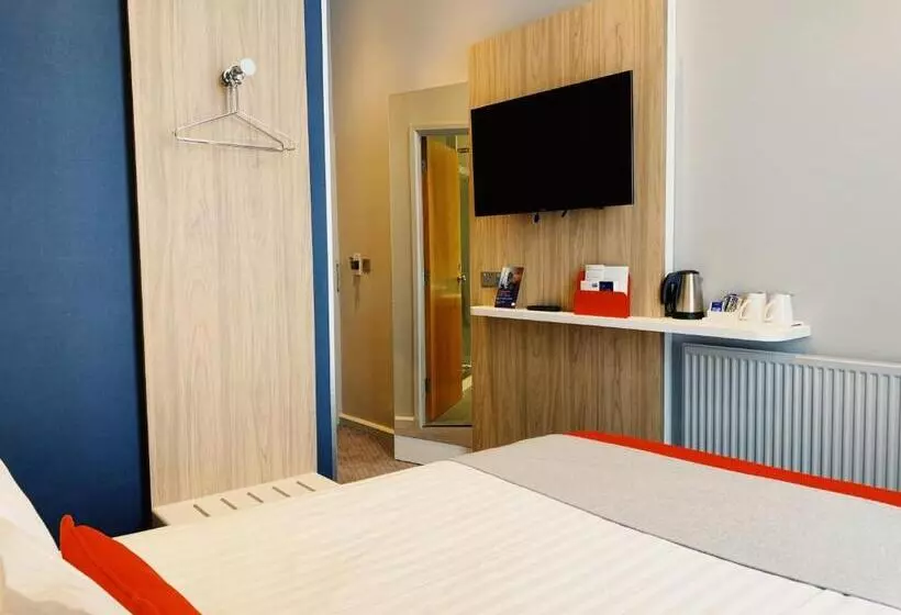 スタンダードシングルルーム, Holiday Inn Express London Victoria, An Ihg
