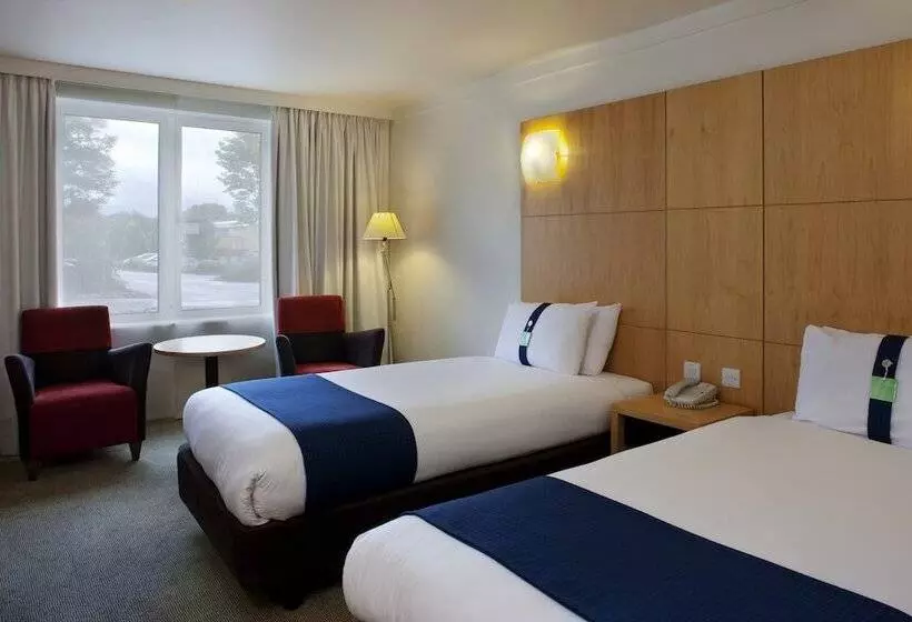スタンダードルーム, Holiday Inn Oxford, An Ihg