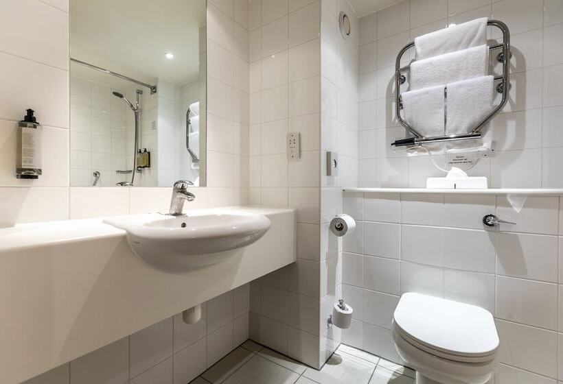 غرفة قياسية, Holiday Inn Oxford, An Ihg