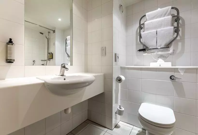 スタンダードルーム, Holiday Inn Oxford, An Ihg