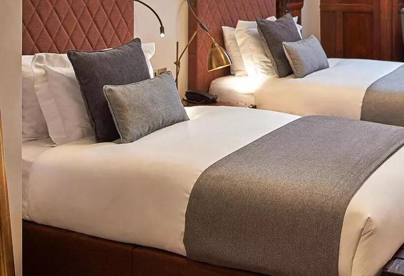 اتاق استاندارد, Kimpton Clocktower, An Ihg