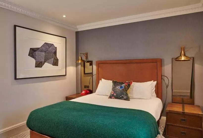 اتاق استاندارد, Kimpton Clocktower, An Ihg
